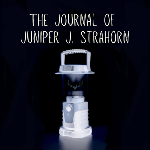 The Journal of Juniper J. Strahorn