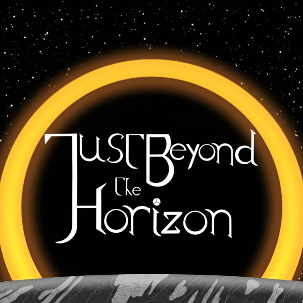 Just Beyond the Horizon
