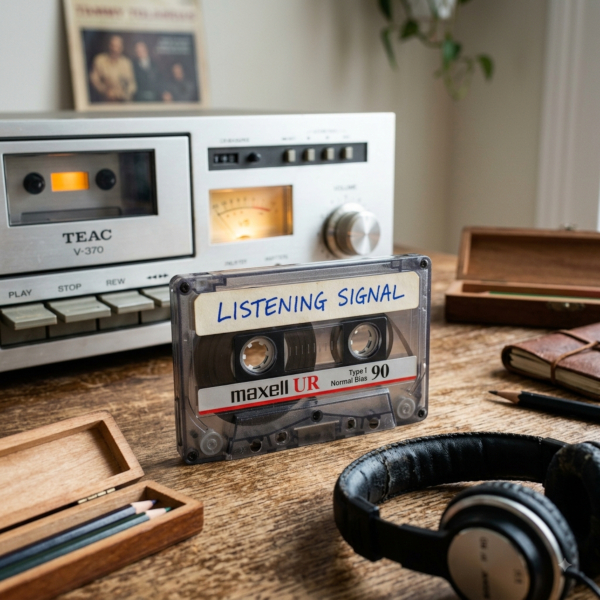 The Listening Signal