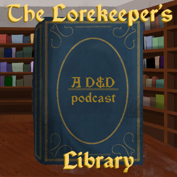 The Lorekeeper's Library