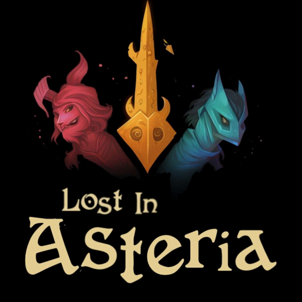 Lost in Asteria