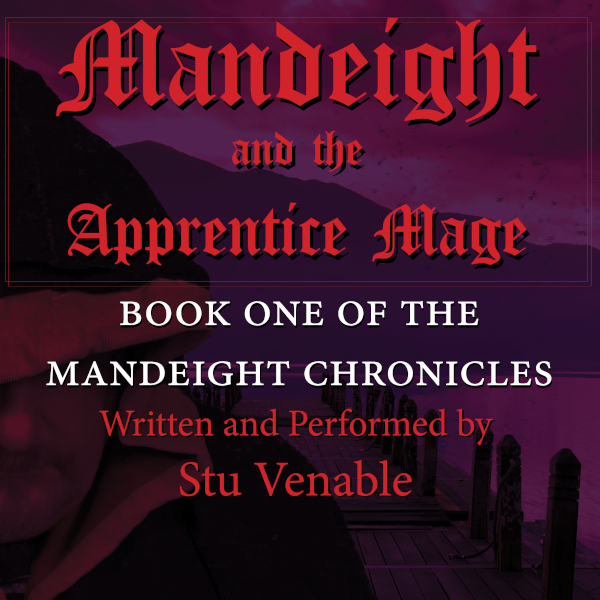Mandeight and the Apprentice Mage