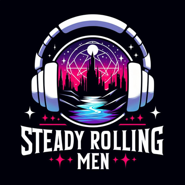 Masks of Nyarlathotep (Steady Rolling Men)
