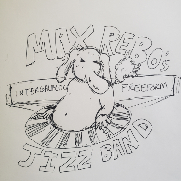 Max Rebo's Intergalactic Freeform Jizz Band