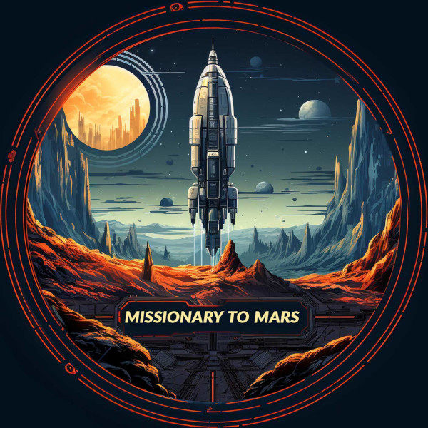 Missionary To Mars
