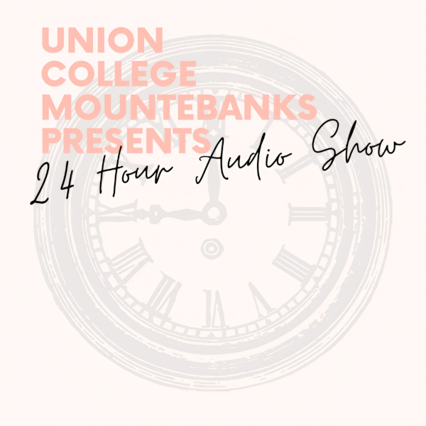 Mountebanks 24 Hour Audio Show