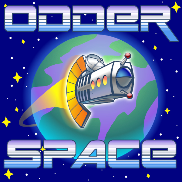 Odder Space