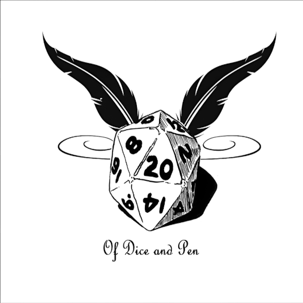 Of Dice and Pen (Amber Crouch)