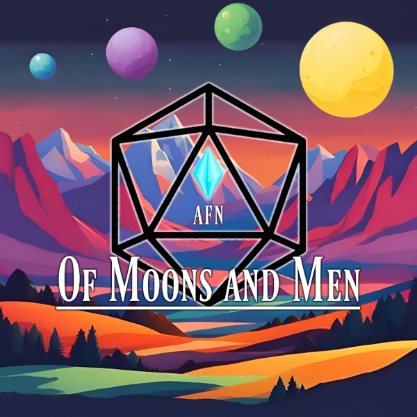 Of Moons and Men
