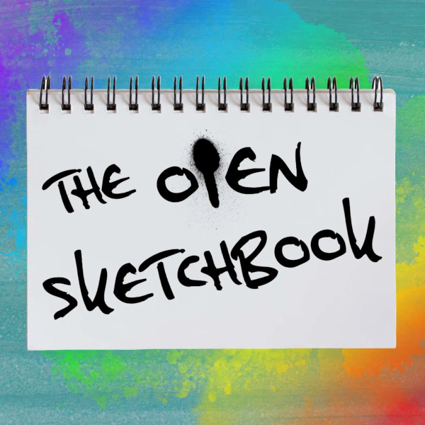 The Open Sketchbook