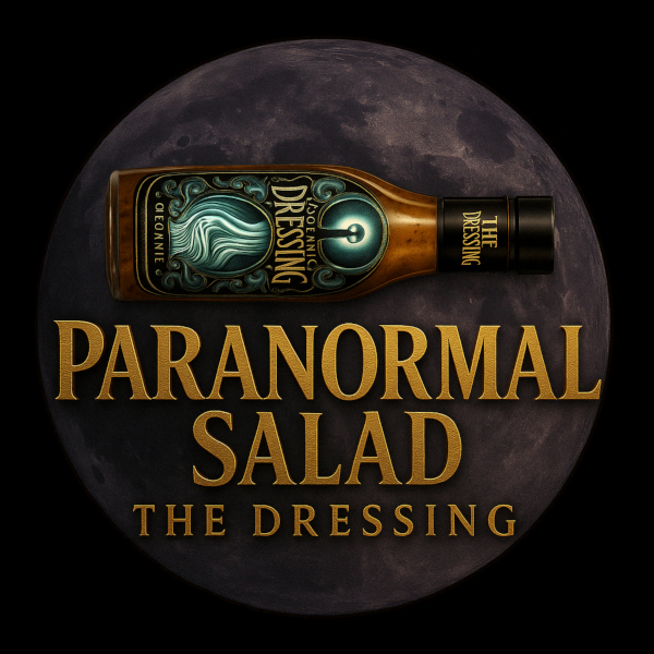 Paranormal Salad: The Dressing