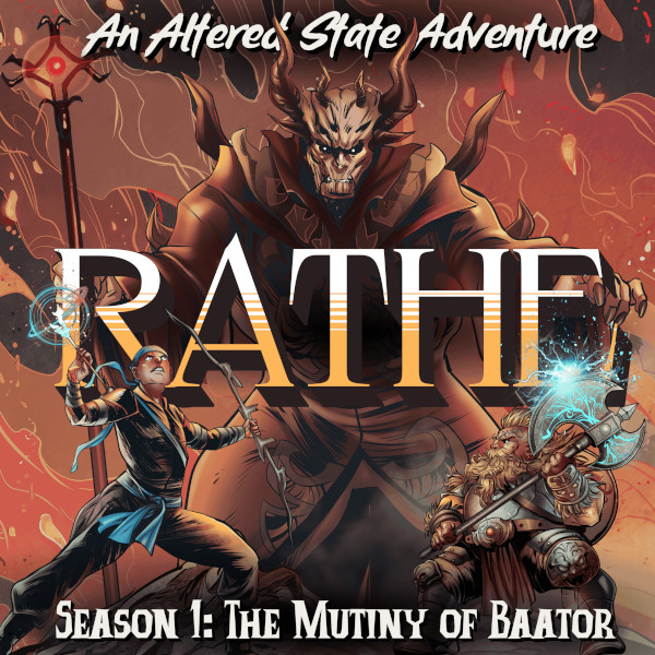 Rathe: The Mutiny of Baator
