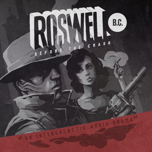 Roswell B.C. (Before the Crash)