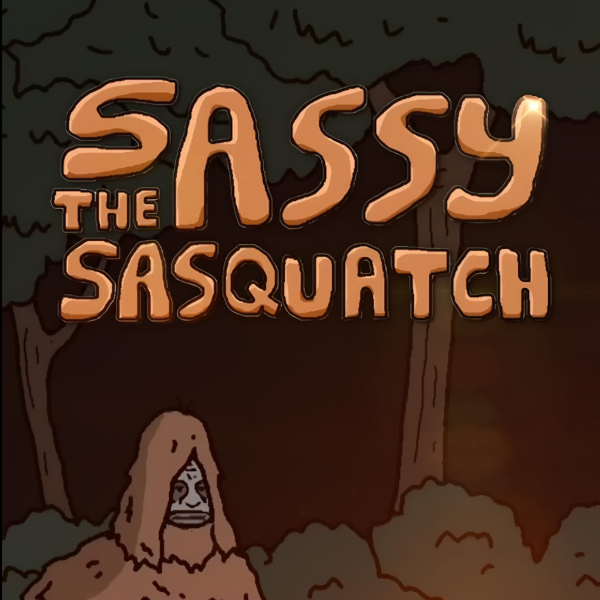 Sassy The Sasquatch