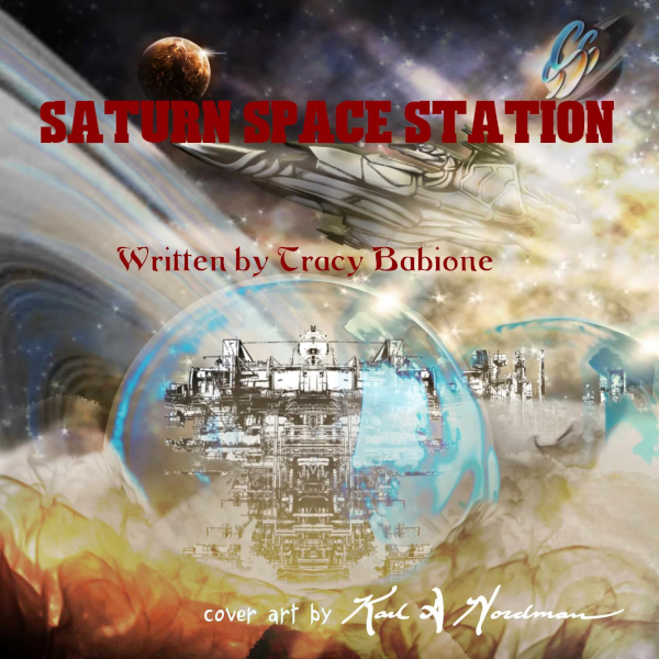 Saturn Space Station