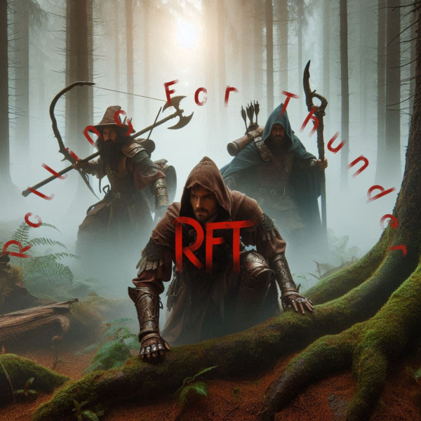 The Search for Arcane Scrolls