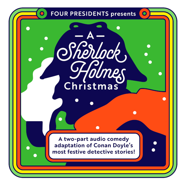 A Sherlock Holmes Christmas