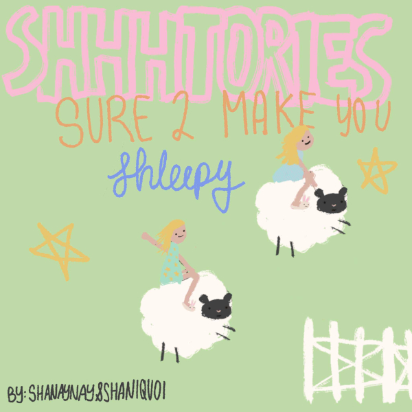 Shhhtories
