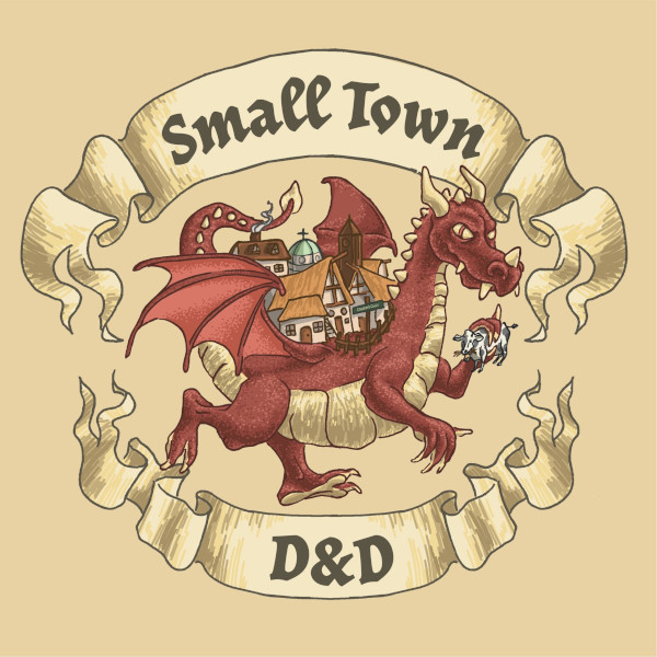Small Town D&D
