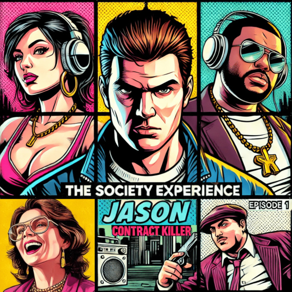 The Society Experience: Contract Killer