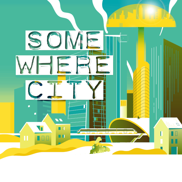 Somewhere City