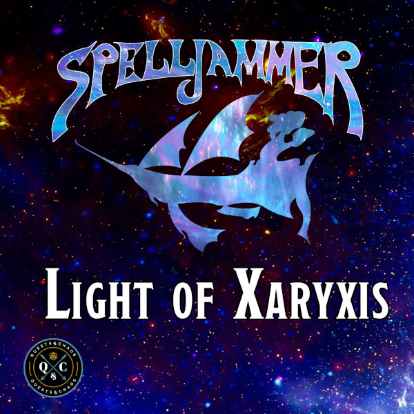 Spelljammer: Light of Xaryxis