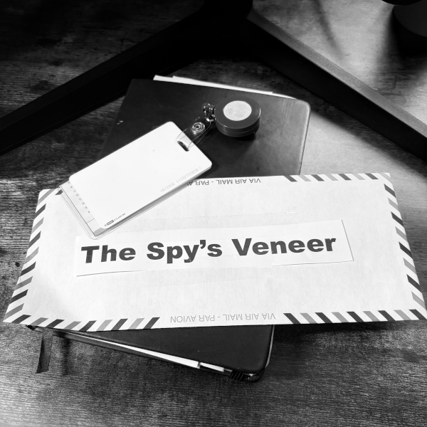 The Spy's Veneer