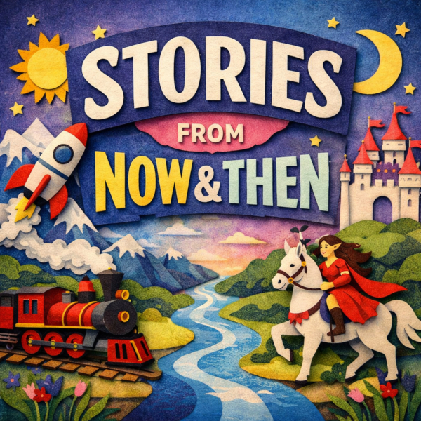 Stories From Now And Then