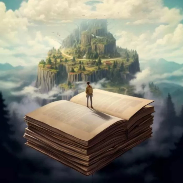 Story Vault (Jesse & Daniel)