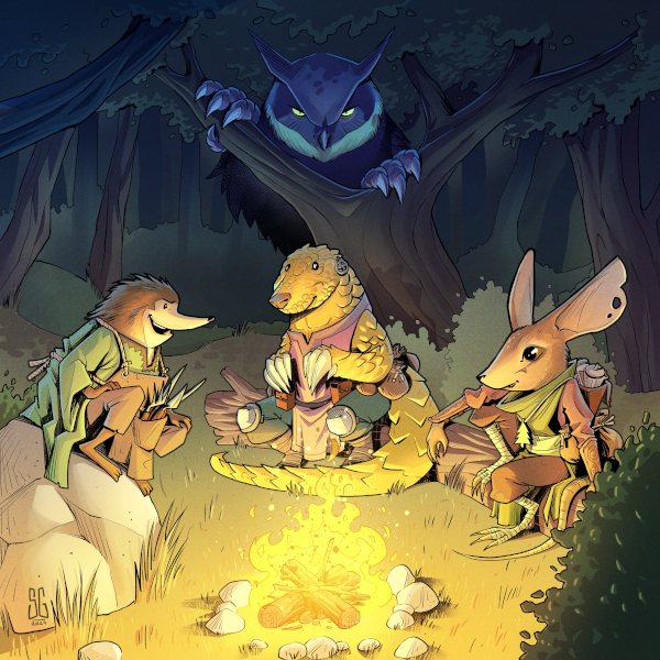 Tales at Twilight