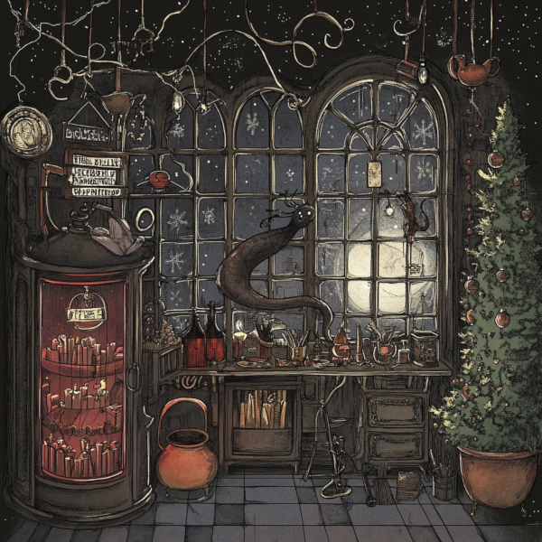 Tales from the Northern Workshop