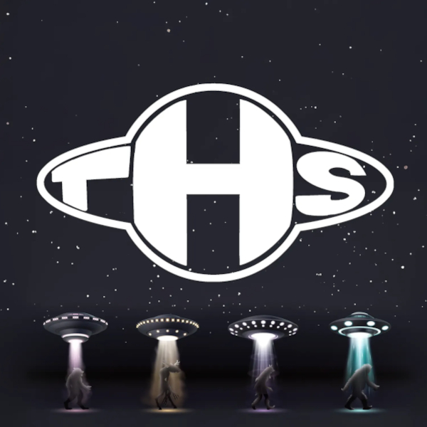 Tales Of High Strangeness