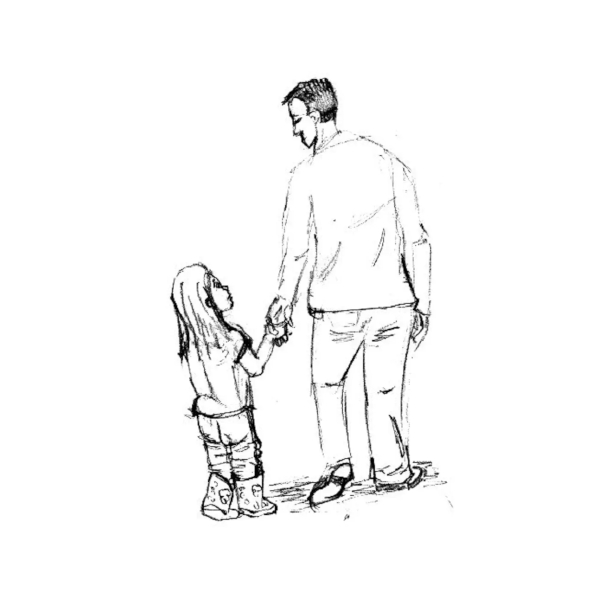 Those Snowy Nights You Read to Me, They’ll Never Be Forgotten