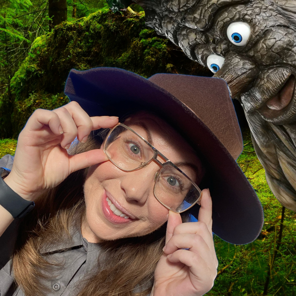 The Tree Whisperer
