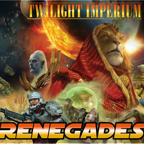 Twilight Imperium: Renegades