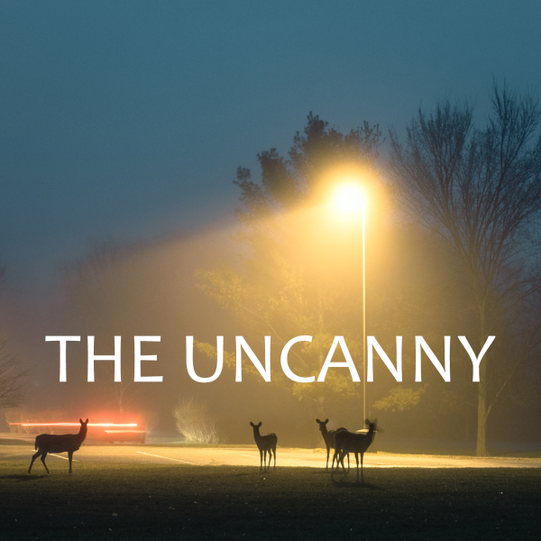 The Uncanny (Utopologist)
