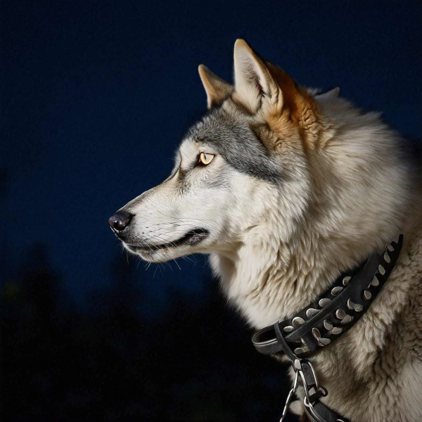 The Vampire's Werewolf