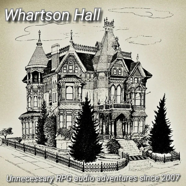 Whartson Hall