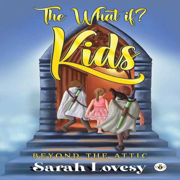 The What If? Kids - Beyond The Attic