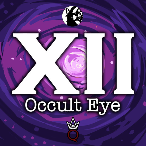 XII: Occult Eye (Queen's Court Games)